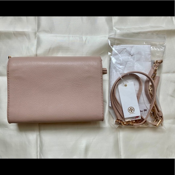 Tory Burch Crossbody + Mercer Tote - Picture 6 of 10